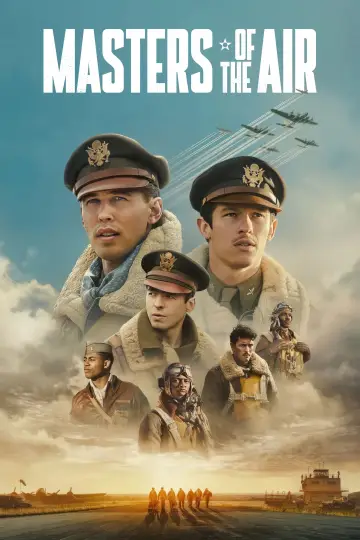 Plakat к сериалу "Władcy przestworzy" #1335406