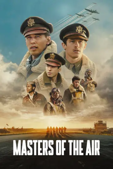 Plakat к сериалу "Władcy przestworzy" #1335408