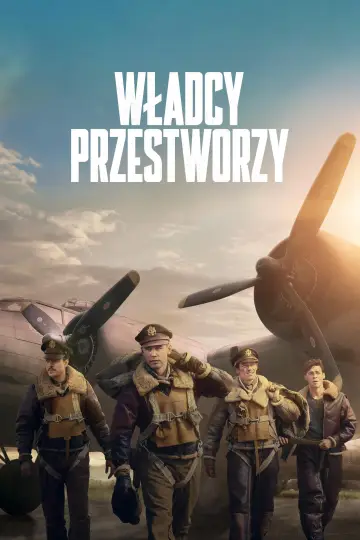 Plakat к сериалу "Władcy przestworzy" #1335414