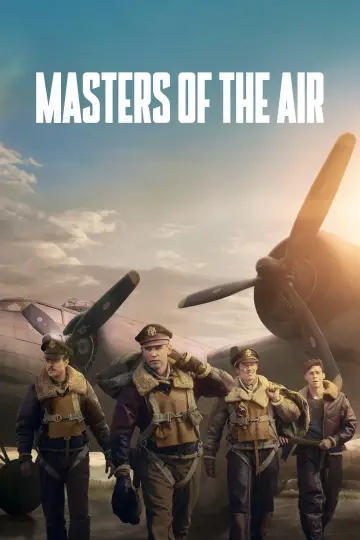 Plakat к сериалу "Władcy przestworzy" #1335417