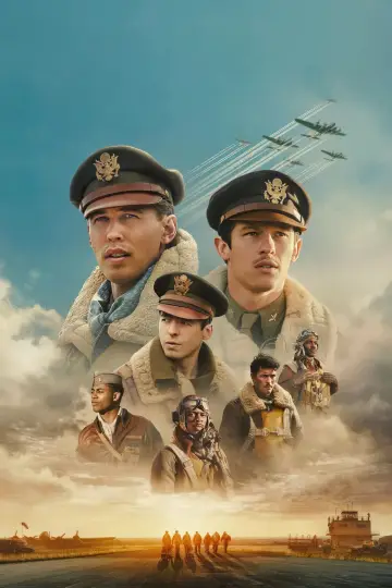 Plakat к сериалу "Władcy przestworzy" #1335422
