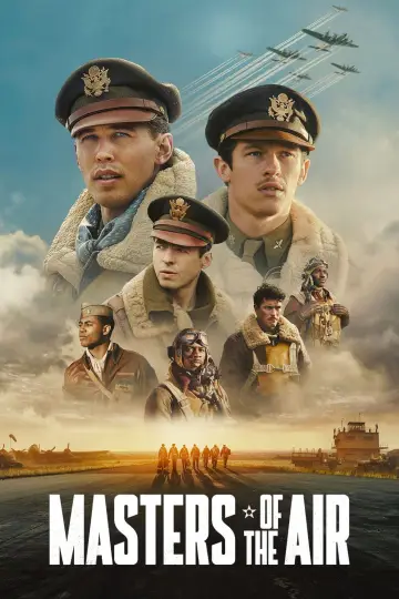 Plakat к сериалу "Władcy przestworzy" #1335424
