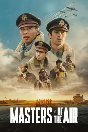 Plakat к сериалу "Władcy przestworzy" #1335429
