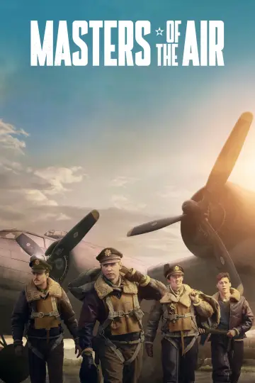 Plakat к сериалу "Władcy przestworzy" #1335432