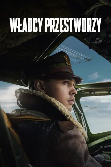 Plakat к сериалу "Władcy przestworzy" #1335433