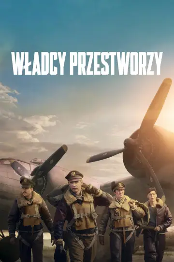Plakat к сериалу "Władcy przestworzy" #1335444