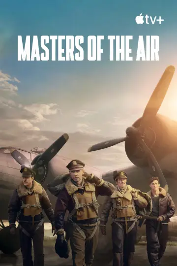Plakat к сериалу "Władcy przestworzy" #1335446