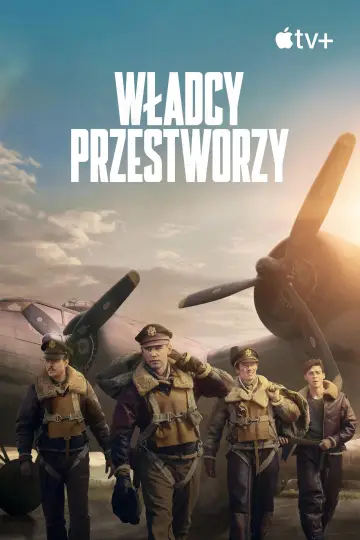 Plakat к сериалу "Władcy przestworzy" #1335448