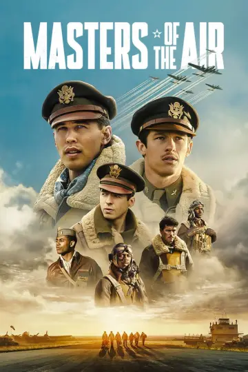 Plakat к сериалу "Władcy przestworzy" #1335450