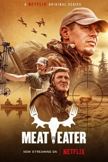 Plakat do serialu "Pożeracz mięsa" #1668277