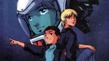 Zasłona do serialu "Mobile Suit Gundam 0080: Wojna w kieszeni" #1594576