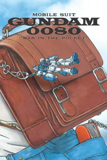 Mobile Suit Gundam 0080: Wojna w kieszeni plakat