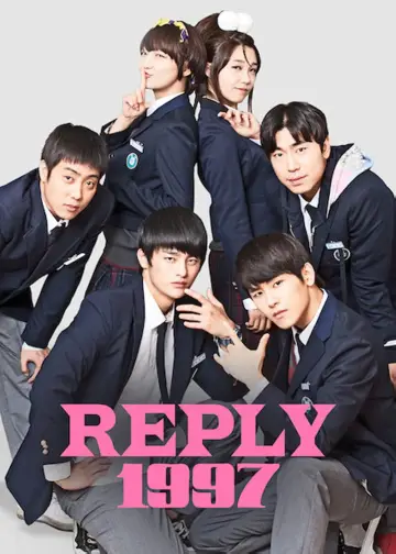 Plakat do serialu "Reply 1997" #1688684
