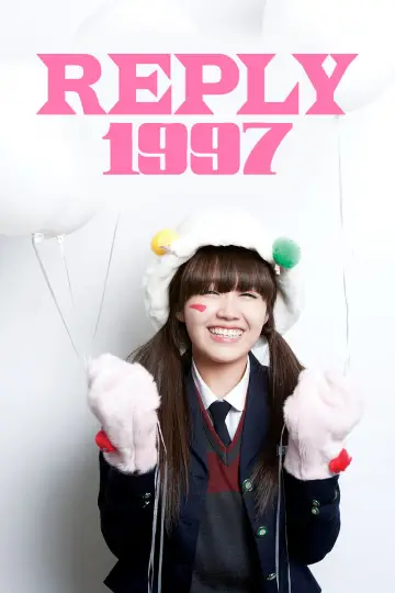 Plakat do serialu "Reply 1997" #1688685