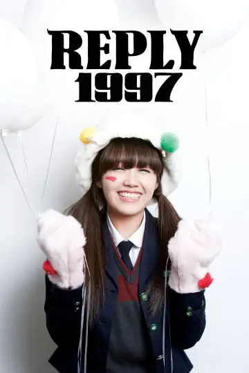 Plakat do serialu "Reply 1997" #1688686