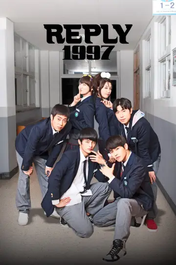 Plakat do serialu "Reply 1997" #1688687