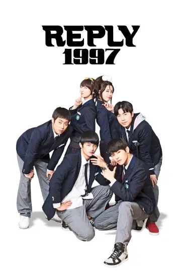 Plakat do serialu "Reply 1997" #1688688