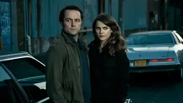 Zasłona к сериалу "Zawód: Amerykanin" #1280349