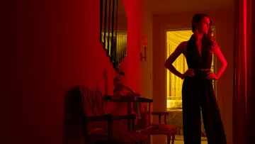 Zasłona к сериалу "Zawód: Amerykanin" #1280355