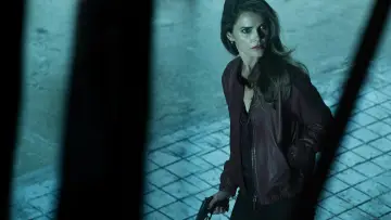 Zasłona к сериалу "Zawód: Amerykanin" #1280368