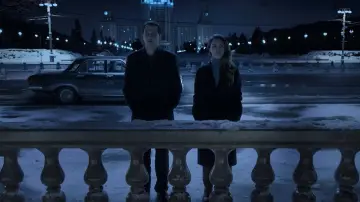 Zasłona к сериалу "Zawód: Amerykanin" #1280374