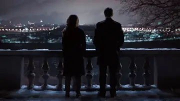 Zasłona к сериалу "Zawód: Amerykanin" #1280375