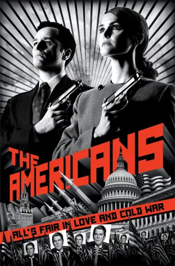 Plakat к сериалу "Zawód: Amerykanin" #1280389