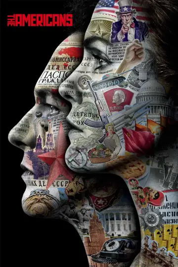 Plakat к сериалу "Zawód: Amerykanin" #1280394