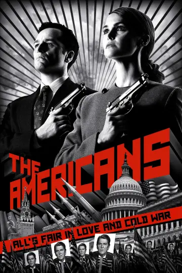 Plakat к сериалу "Zawód: Amerykanin" #1280395