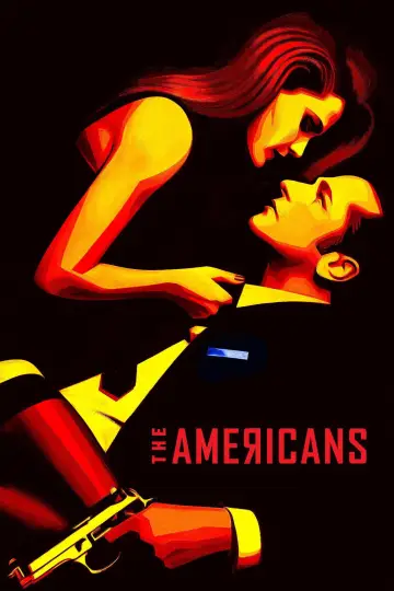 Plakat к сериалу "Zawód: Amerykanin" #1280401