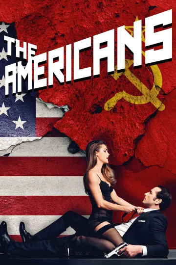 Plakat к сериалу "Zawód: Amerykanin" #1280405