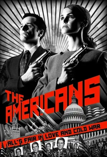 Plakat к сериалу "Zawód: Amerykanin" #1280409