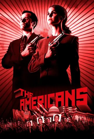 Plakat к сериалу "Zawód: Amerykanin" #1280411