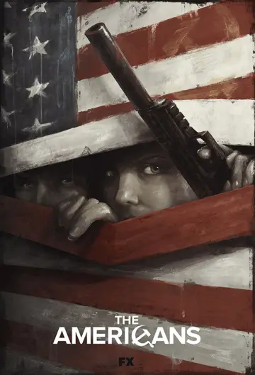 Plakat к сериалу "Zawód: Amerykanin" #1280412