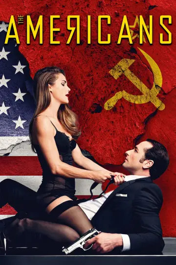 Plakat к сериалу "Zawód: Amerykanin" #1280413