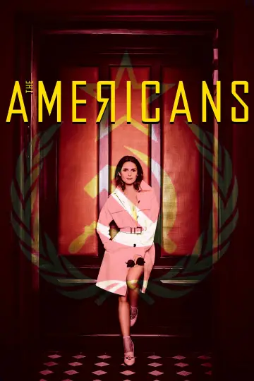 Plakat к сериалу "Zawód: Amerykanin" #1280415