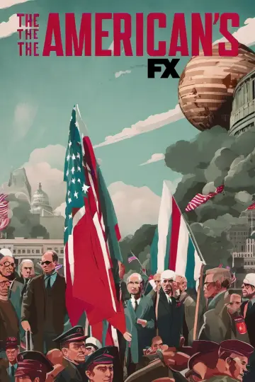 Plakat к сериалу "Zawód: Amerykanin" #1280418