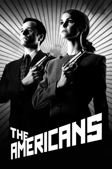 Plakat к сериалу "Zawód: Amerykanin" #1280420