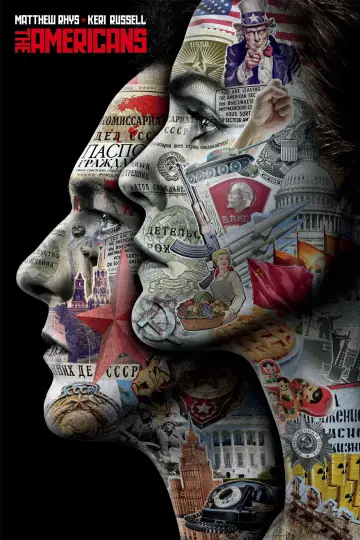 Plakat к сериалу "Zawód: Amerykanin" #1280423