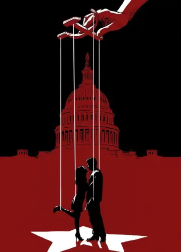 Plakat к сериалу "Zawód: Amerykanin" #1280425