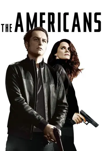 Plakat к сериалу "Zawód: Amerykanin" #1280430