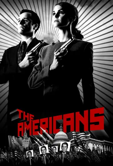 Plakat к сериалу "Zawód: Amerykanin" #1280431