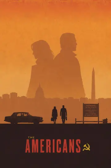 Plakat к сериалу "Zawód: Amerykanin" #1280437