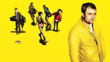 Zasłona к сериалу "Utopia" #1458952