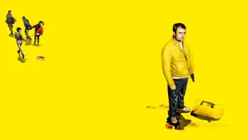 Zasłona к сериалу "Utopia" #1458953