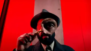 Zasłona к сериалу "Utopia" #1458955