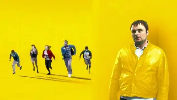 Zasłona к сериалу "Utopia" #1458956