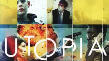 Zasłona к сериалу "Utopia" #1458959