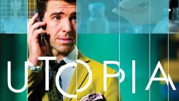 Zasłona к сериалу "Utopia" #1458960