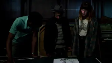 Zasłona к сериалу "Utopia" #1458962